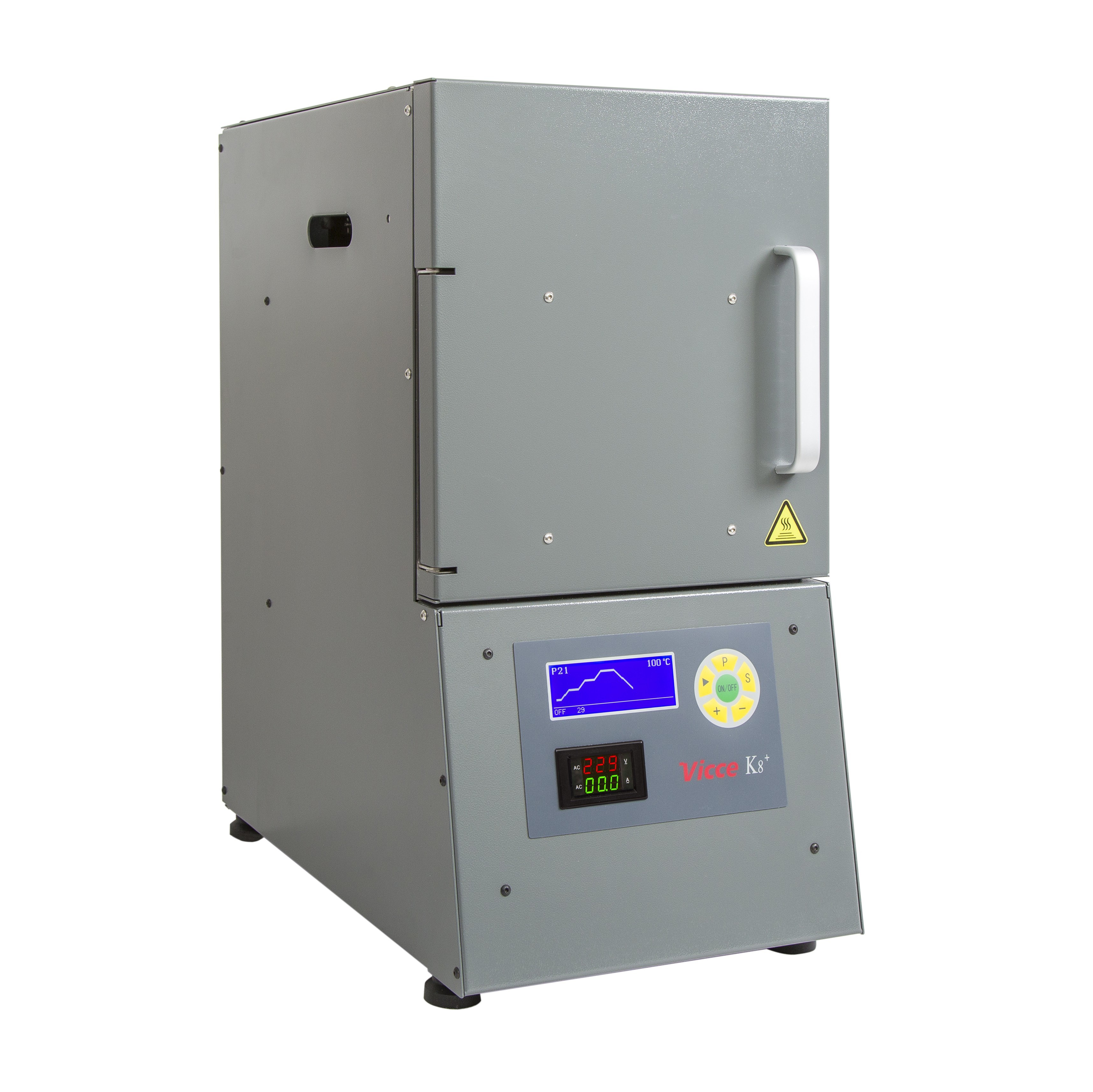 Быстрая печь скорости 2000W 220V 50HZ зубоврачебная спекая