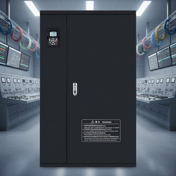 Factory Direct Selling 185KW Rated Power 380V Rated Voltage Converter 3 Phase AC Drive Inverter Blowers Compressor Industrial