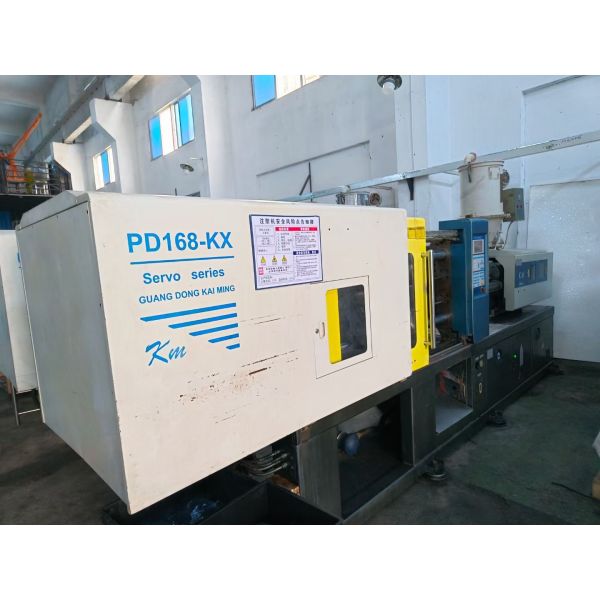 Kaiming PD168-KX Small Used Plastic Injection Moulding Machine With Original Sevor Motor