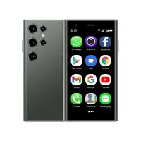 MTK6580 Cuad Core 1.3G CPU Mini 3G Smart Phone con pantalla IPS FW de 3.0' y doble SIM