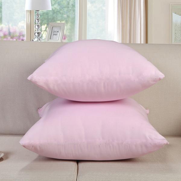Logotipo personalizado aceito Impressão floral de roupa de cama para almofadas decorativas interiores de hotéis