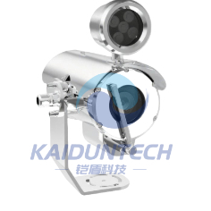 2MP 22X 316L Marine Bullet IR IP Camera with wiper