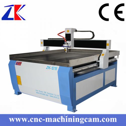 Mach3 control system,cnc router machines for sale ZK-1215 (1200*1500*120mm)