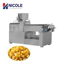 Linha de produção industrial automática alimento do macarrão 80kg/H da massa que faz italiano