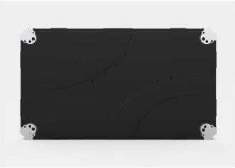 600*337.5mm HD Внутренний фиксированный светодиодный дисплей с литьем из алюминия узкий пиксельный диаметр светодиодного дисплея