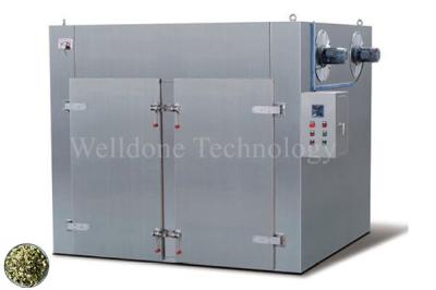 Tray Dryer industrial de poupança de energia/forno de secagem industrial