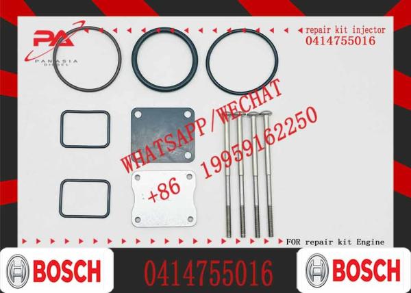 High quality for diesel engine parts monoblock pump injector parts, 0414755016