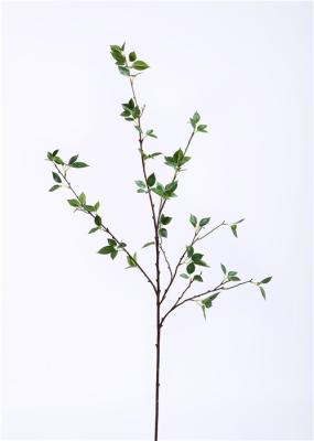 A flor artificial de cedro espanhol ramifica boa resistência UV forte tocante