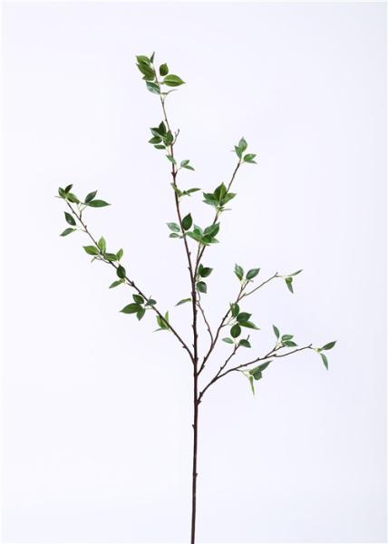 A flor artificial de cedro espanhol ramifica boa resistência UV forte tocante