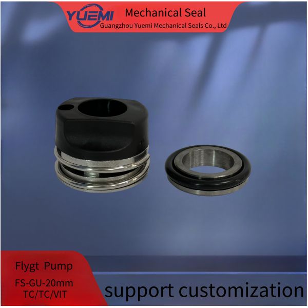 3085 Flygt Mechanical Pump Seals FS GU 20 TC TC Fkm Xa/Fs/Itt/T05-20/22/25/28/35 Ремонтные уплотнения