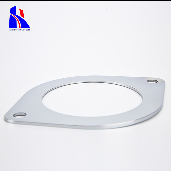 ODM Electroplated CNC Machining Parts 0.01mm Tolerance High Precision