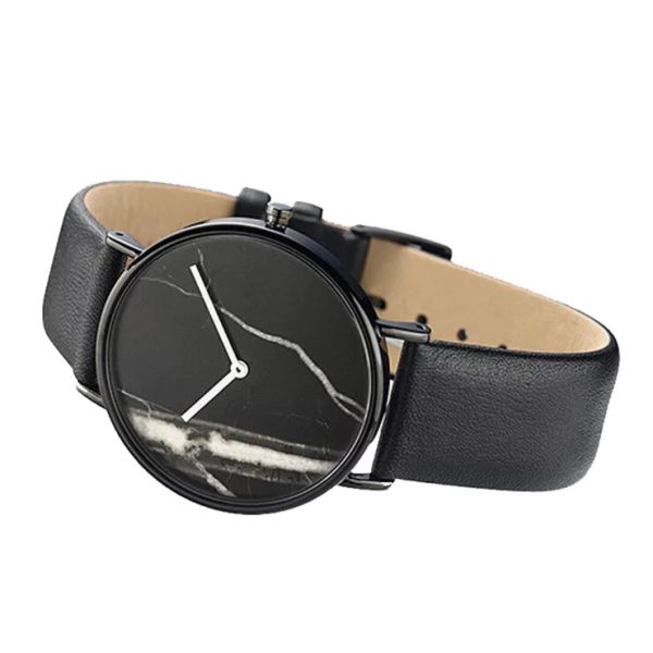 Изготовленный на заказ бренд 3АТМ делает роскошный Унисекс дозор водостойким мрамора Мовт кварца