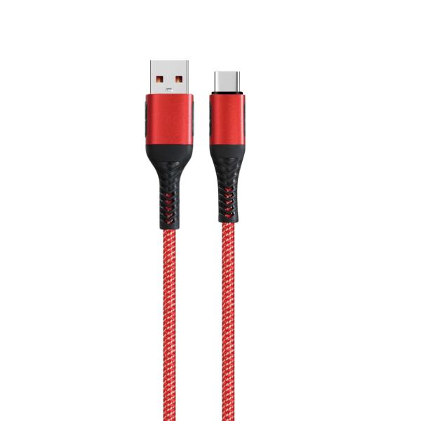 カスタムブランド付きのUSB2.0充電ケーブル 1M / 2M 480Mbps