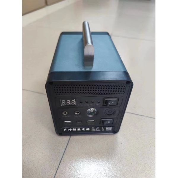 Водостойкость 200w 400w и 600w Модифицированная синусовая волна наружная портативная электростанция для кемпинга