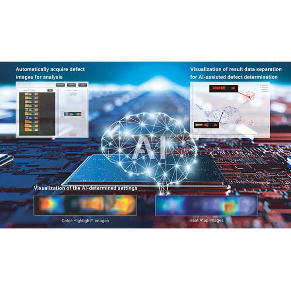 VT S1080 Automatic Optical Inspection Machine Original and Used