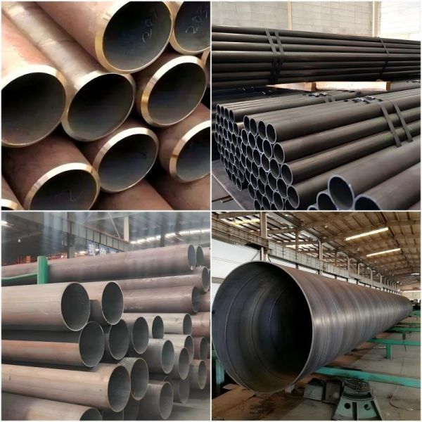 Q195,Q235 Carbon Steel Pipe