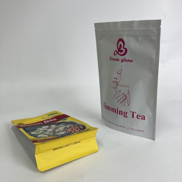 La aduana imprimió los bolsos plásticos de Matt Finish Stand Up Zipper para los bolsos de empaquetado del bocado de la categoría alimenticia de los anacardos