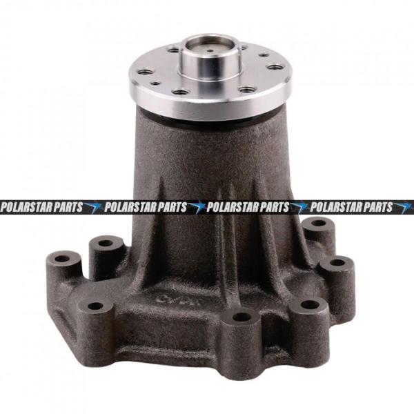 4HK1 Excavator Water Pump 8-98022822-1 ZX240-3 ZX200-3 Hitachi Excavator Spare Parts