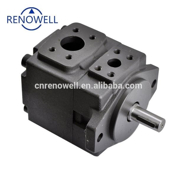 T6DC T6cc Denison Vane Pump , High Pressure Hydraulic Pump For Engineering Machinery