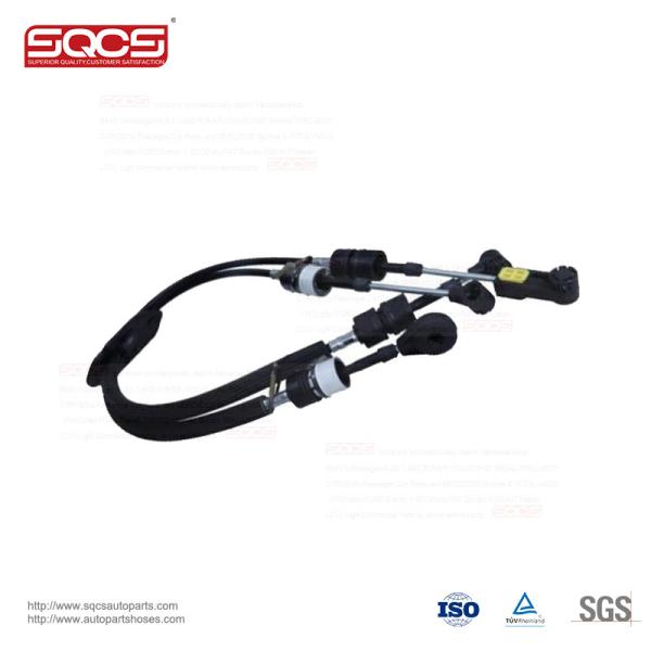 Cable de transmissão manual para Ford TRANSIT 1434964 6C1R7E395FE Fácil instalação