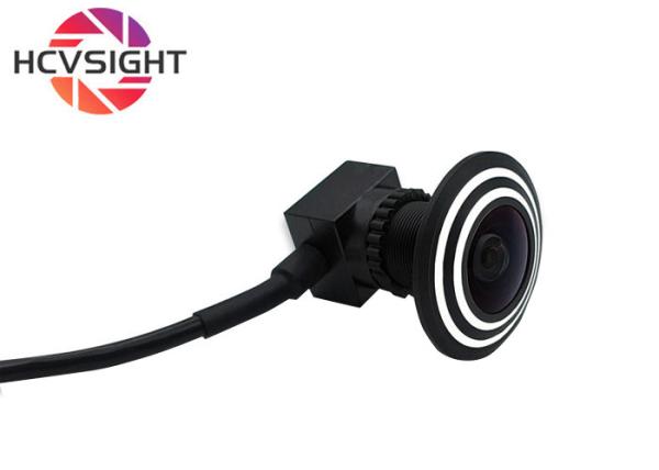 1.66mm Fisheye Lens 1080P 2MP Wide Angle USB Plug And Play Cat's Eye Camera