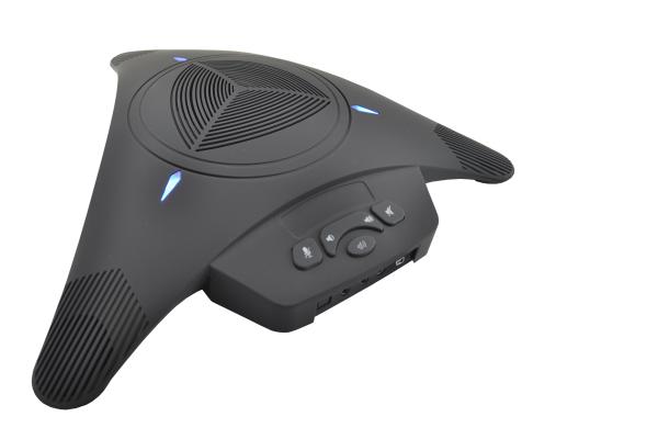USB speakerphone 360 Audio Pickup free driver Omni-directional Microphone for Business Video Meeting
