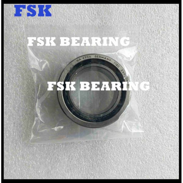 Entity Bushed NA6900 Timken Needle Bearings Catalog , Double Row