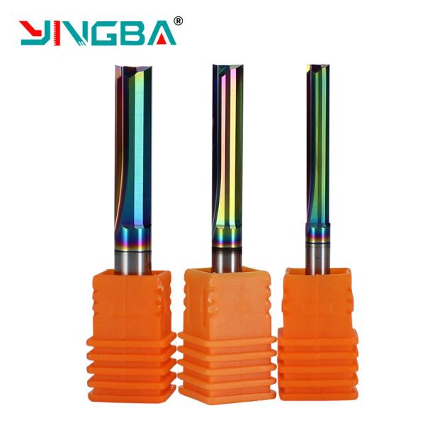 Manufacturing Production Carbide Straight Slot  Double Edge Straight Groove Bit Cnc Two Straight MDF Other Woodworking Machinery