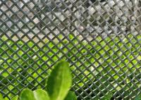 Ss304 Versatile Decorative Metal Mesh Copper Bronze Silver Color For Furniture