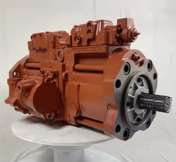 K3V112DTP-HN1F DH258 Hydraulic Main Piston Fuel Valve for Excavator Engineering Machinery