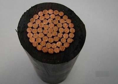600V LLDPE Insulation AASC Conductor 1/0 AWG Covered Line Wire Cable Sun Resistant Overhead Cable