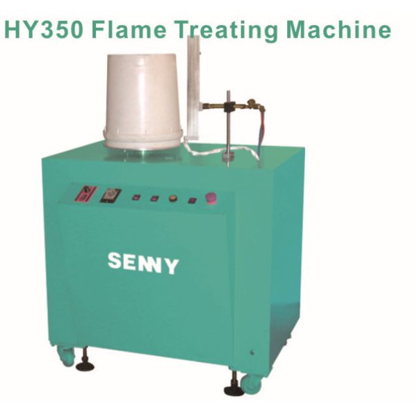 Машина для обработки пламени с частотой 50 Гц 500 штук в час