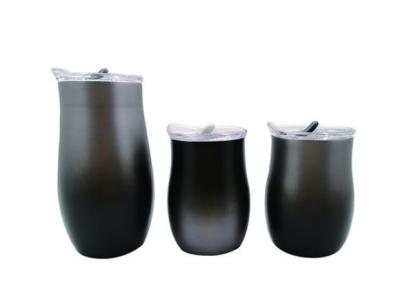 BPA Free Stainless Steel Coffee Mug With Lid , Vacuum Insulated Travel Mug