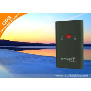 GPS GSM Personal Tracker