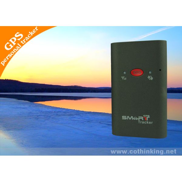 GT03B Smart Power Saving Low Battery Alarm Burglar Alarm Function GPS GSM Tracker
