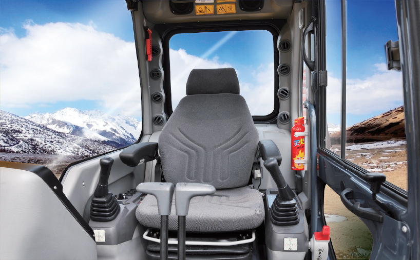 Changlin ZG480 гидравлический экскаватор с усиленным бумом