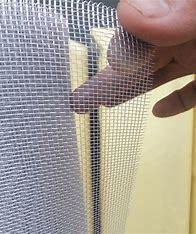 Plain Weave Aluminium Fly Screen Mesh Roll