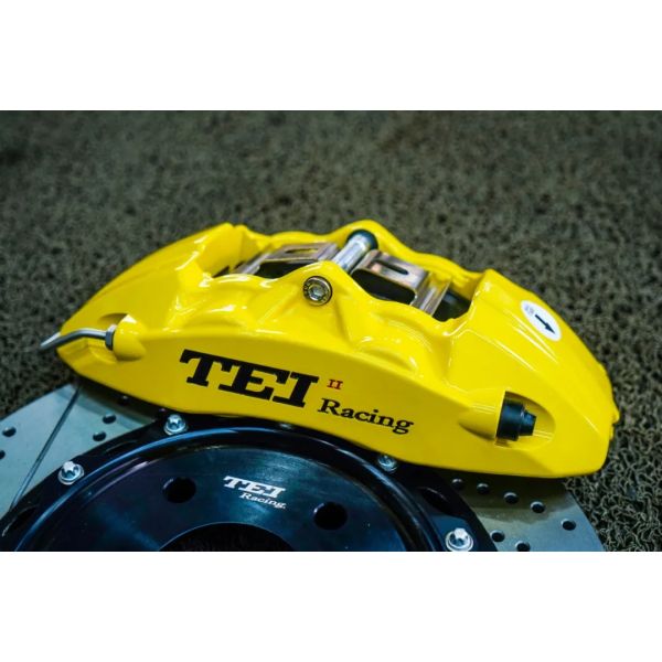 Передний большой тормозный комплект 355X28 мм Дисковый кованый калибр для Hyundai Elantra Sonata Lafesta 2015-2021 18