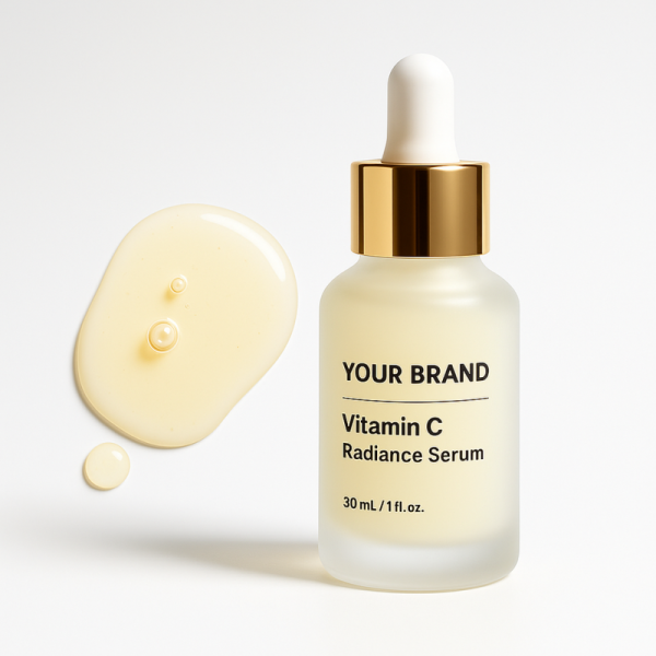 Vitamin C Gloss Essence Brightening Moisturizing And Anti Aging Facial Care Organic Ingredients Women's Skin Care Essence