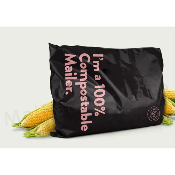 Ecommerce Mailing Clothing Bags OEM Poly Mailer Bags For Clothes