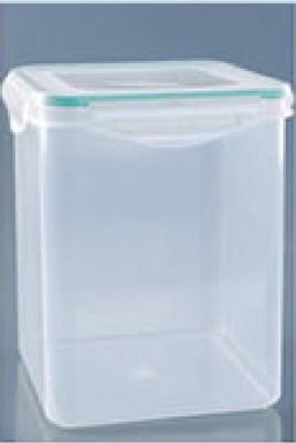 PP Sealed Food Grade Plastic Bottles Wide Mouth Kitchen Snack Packaging