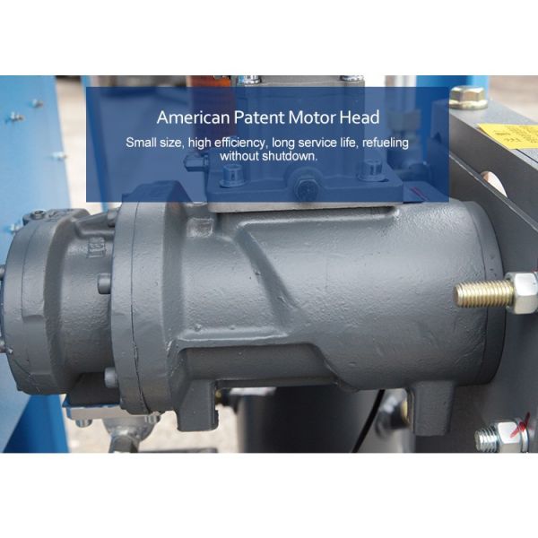 Oil Less 30kw 40hp Industrial Screw Air Compressor For Textile
