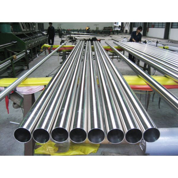 304 SS Pipes 304L 316L Tubing AISI Stainless Steel Tubes From China Manufacturer