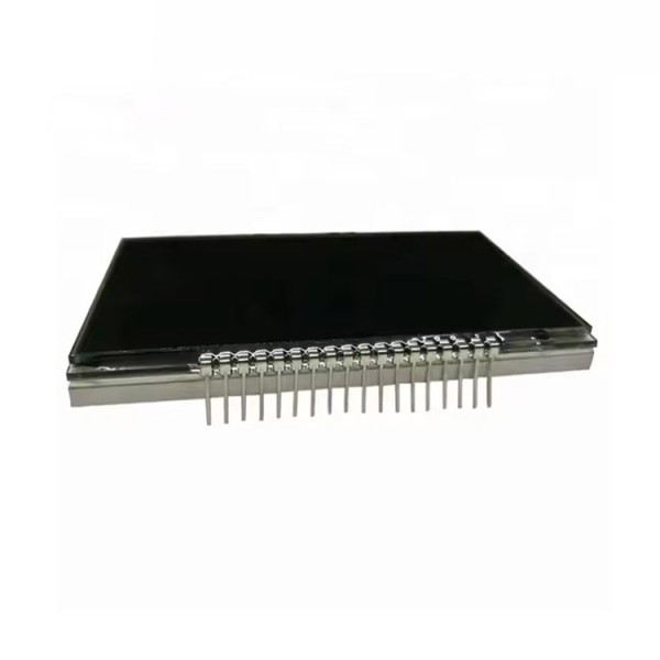 Customized VA LCD Transparent Display Custom Segment Displays