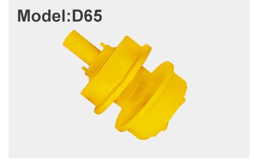 Rodillo superior para excavadora D65 para máquinas de 6,5 toneladas con certificación ISO CE