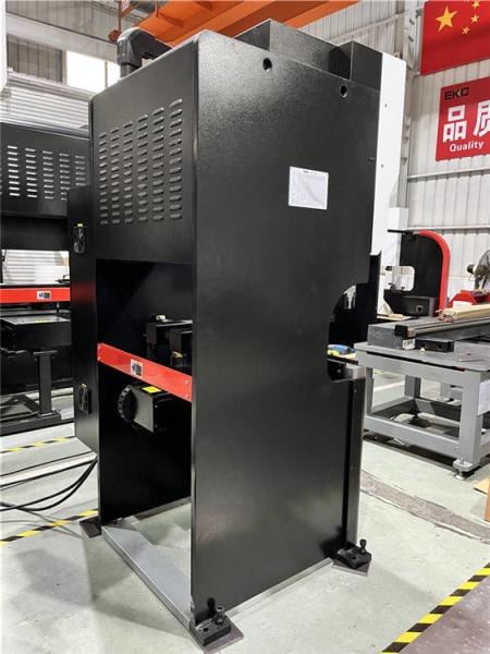 Eko 4 Axis Electric Hydraulic Press Brake 100 Ton Metal Steel Bending Machine