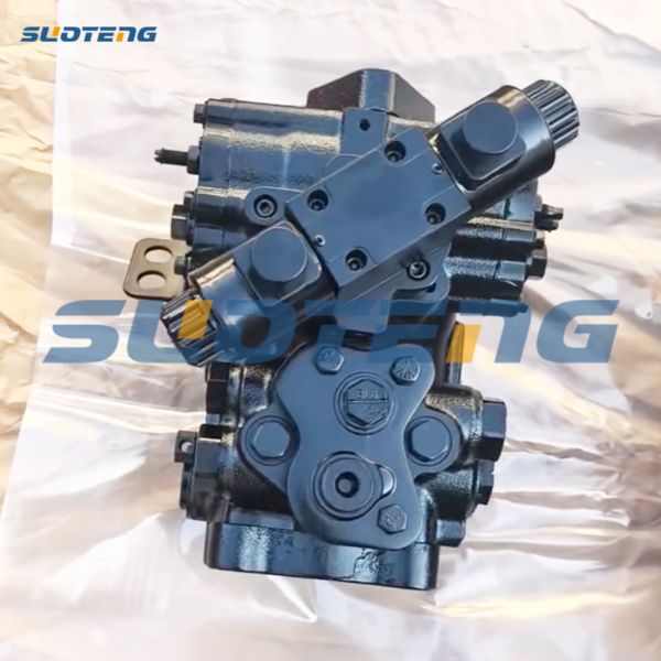 4700380830 Hydraulic Pump for CA250D Road Roller Parts