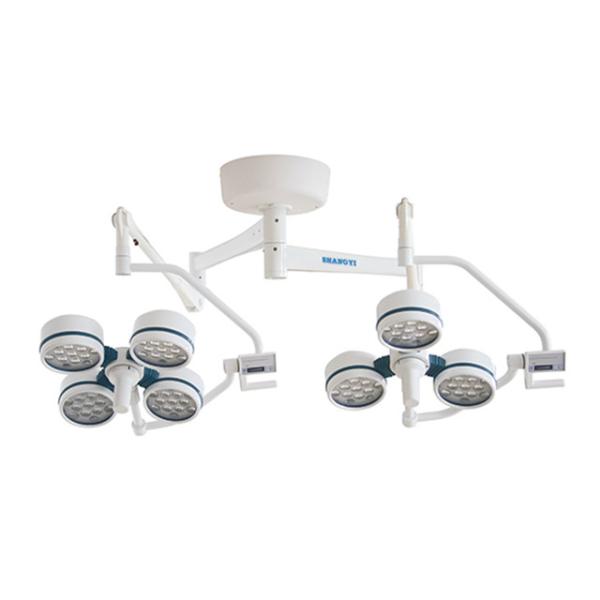 Single Head Led Surgical Lights 120000 Lux Fda Ce Approval With Endoscopy Function