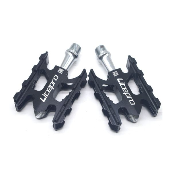 Bearing DU Ultra-Light Bearing MTB Road Folding Bicycle CNC Foot Pedal 2021 Product