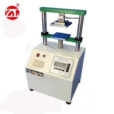 Dispositivo do auxiliar do teste dos equipamentos de testes do papel da força compressiva do tubo